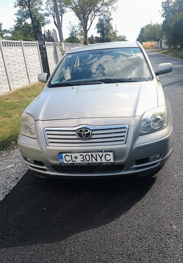 TOYOTA Avensis 2004 — imagine 2