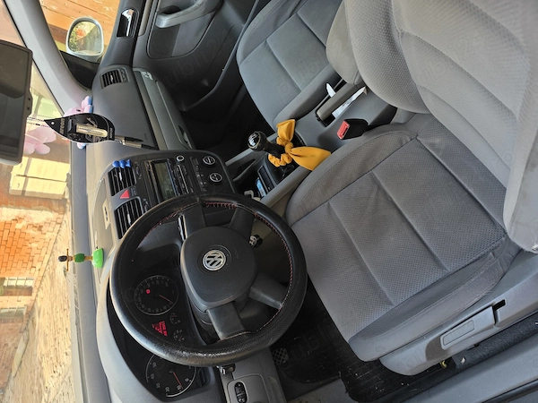 VOLKSWAGEN Golf 2004 — imagine 5