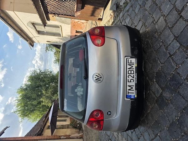 VOLKSWAGEN Golf 2004 — imagine 2