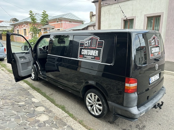 VOLKSWAGEN Transporter 2007 — imagine 3