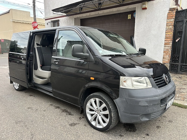 VOLKSWAGEN Transporter 2007 — imagine 5