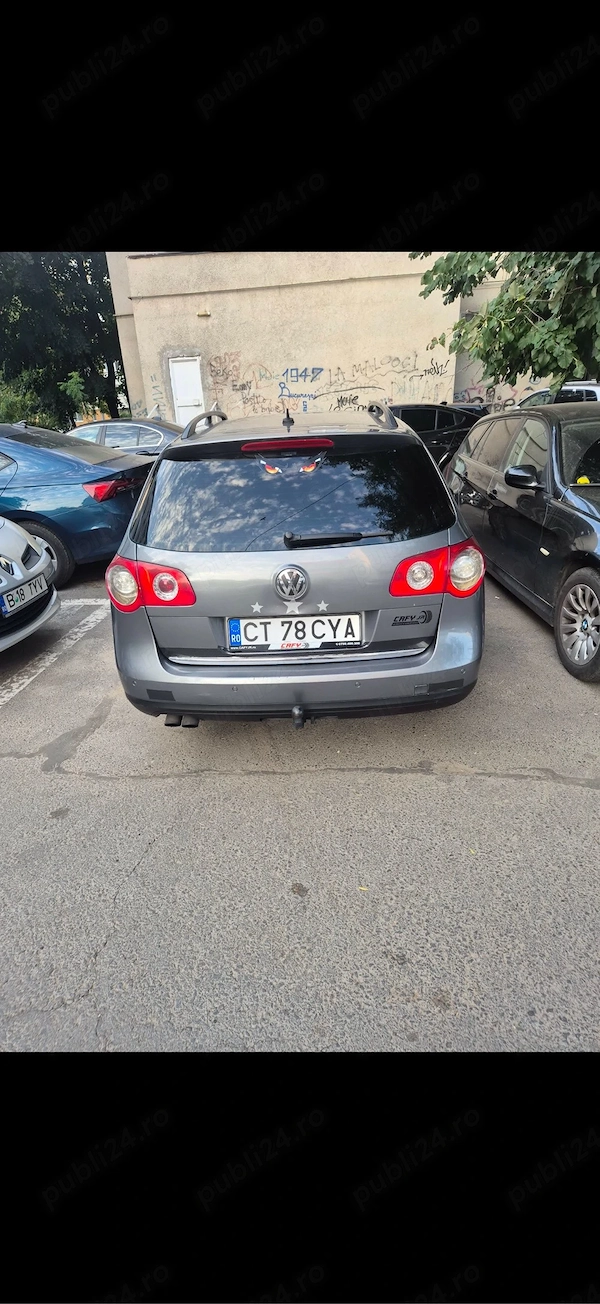VOLKSWAGEN Passat 2007 — imagine 4