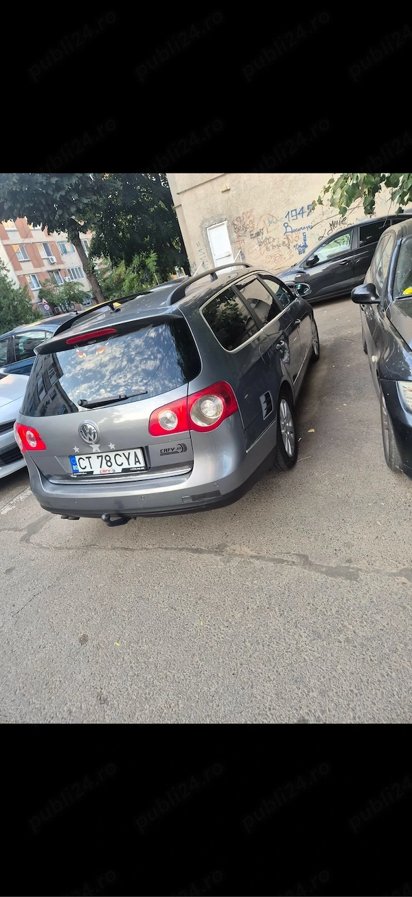 VOLKSWAGEN Passat 2007 — imagine 3