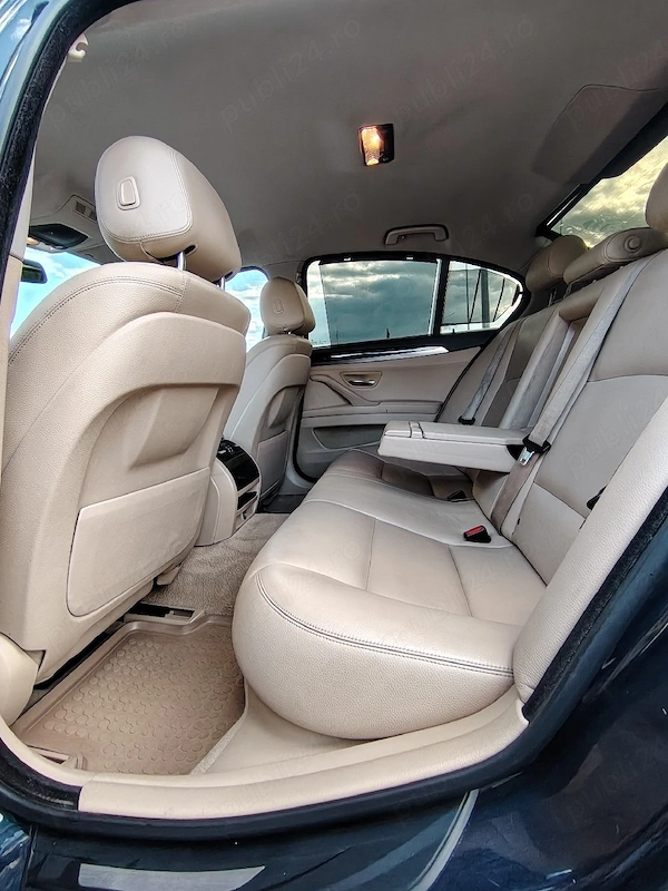 BMW 5 Series 2015 — imagine 3