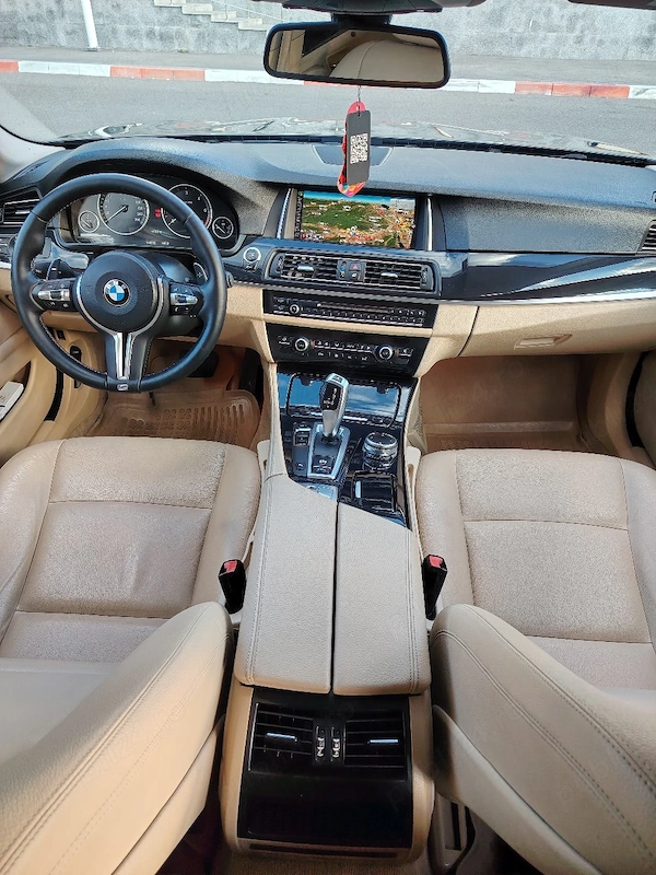 BMW 5 Series 2015 — imagine 7