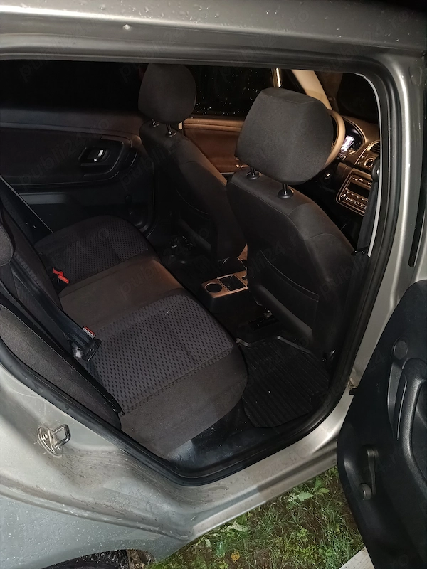 SKODA Fabia 2011 — imagine 7