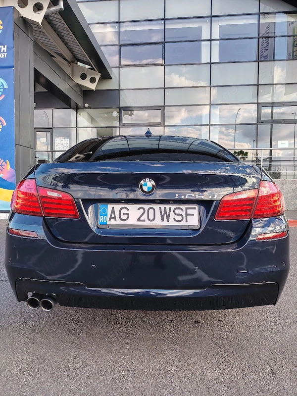 BMW 5 Series 2015 — imagine 6