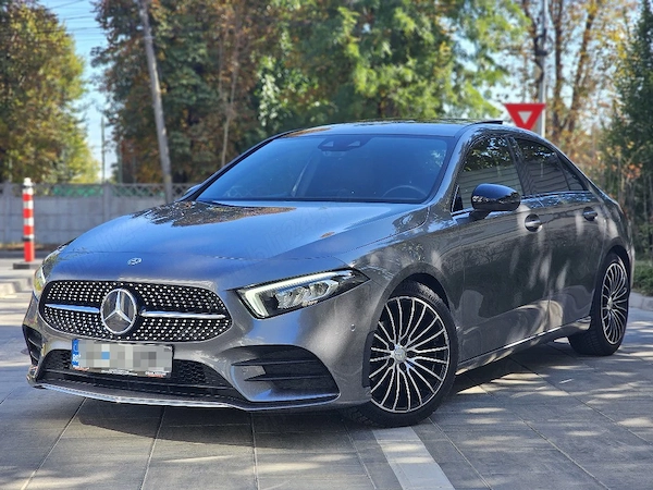 MERCEDES-BENZ A-Class 2021 — imagine 5