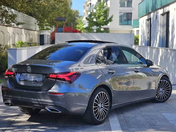 MERCEDES-BENZ A-Class 2021 — imagine 2