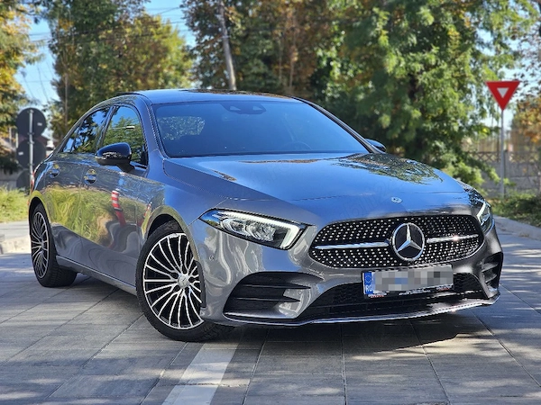 MERCEDES-BENZ A-Class 2021 — imagine 3