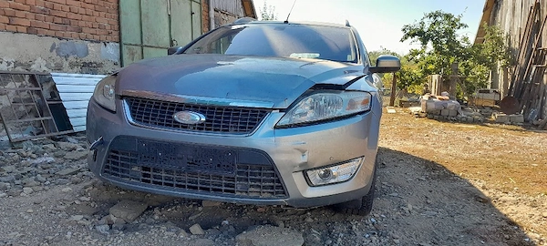 FORD Mondeo 2008 — imagine 4