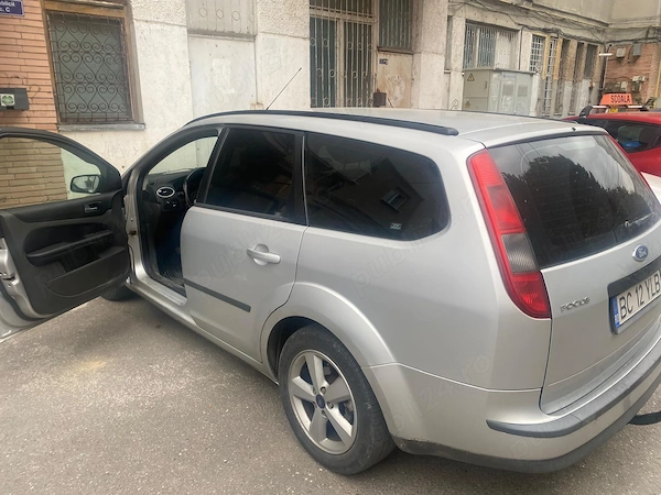 FORD Focus 2007 — imagine 2