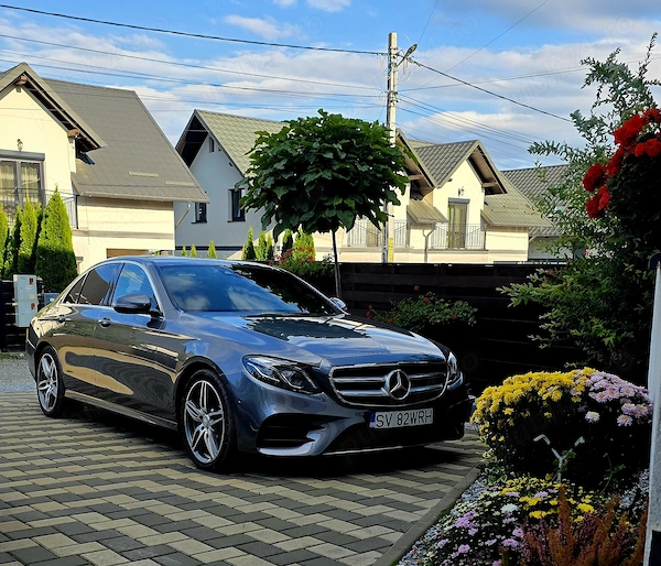 MERCEDES-BENZ E-Class 2016 — imagine 1