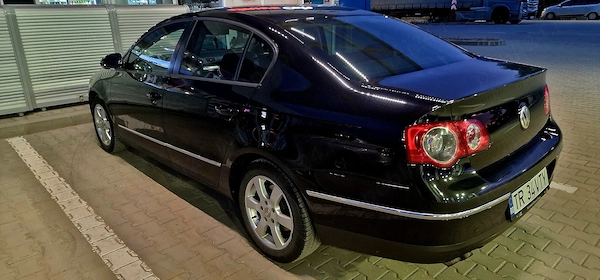 VOLKSWAGEN Passat 2006 — imagine 2