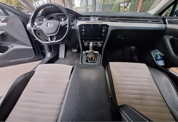 VOLKSWAGEN Passat 2018 — imagine 5