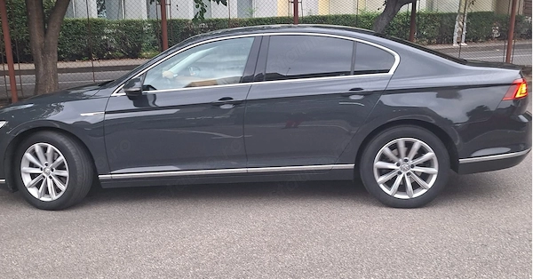 VOLKSWAGEN Passat 2018 — imagine 7