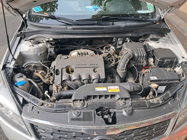 KIA Ceed 2010 — imagine 7