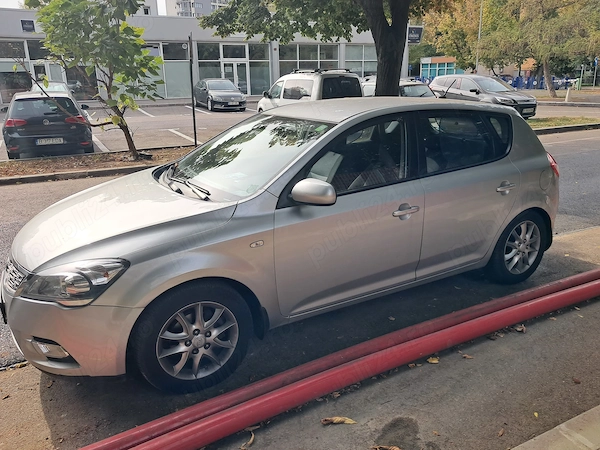 KIA Ceed 2010 — imagine 6
