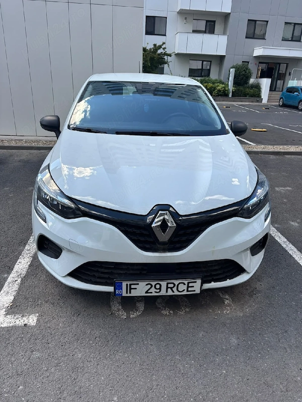 RENAULT Clio 2022 — imagine 2