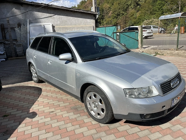 AUDI A4 2002 — imagine 5