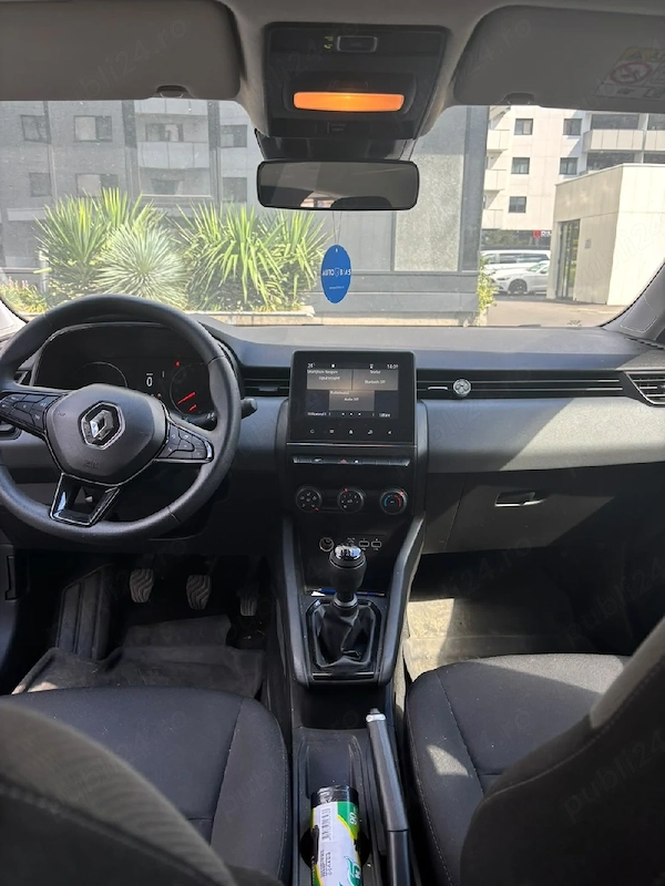 RENAULT Clio 2022 — imagine 5