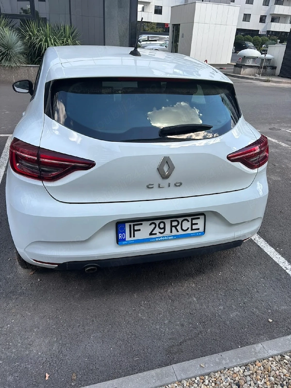 RENAULT Clio 2022 — imagine 3