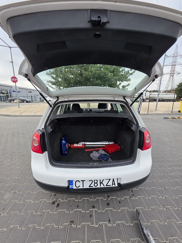 VOLKSWAGEN Golf 2007 — imagine 5