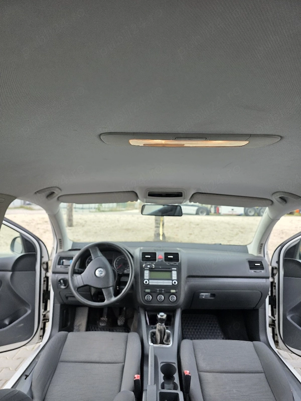 VOLKSWAGEN Golf 2007 — imagine 3