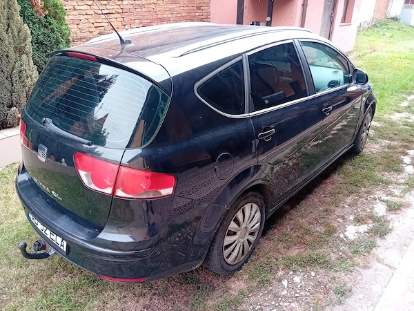 SEAT Altea 2008 — imagine 2