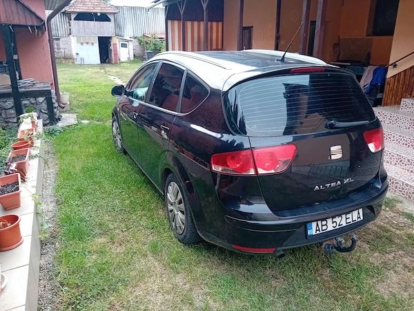 SEAT Altea 2008 — imagine 3