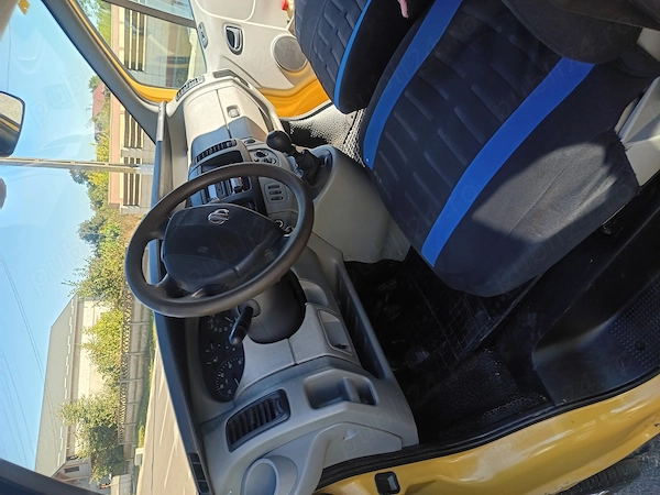 NISSAN Primastar 2004 — imagine 3