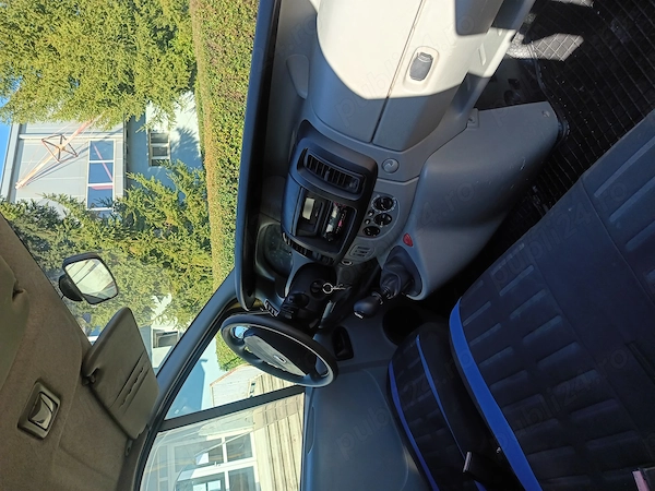 NISSAN Primastar 2004 — imagine 7
