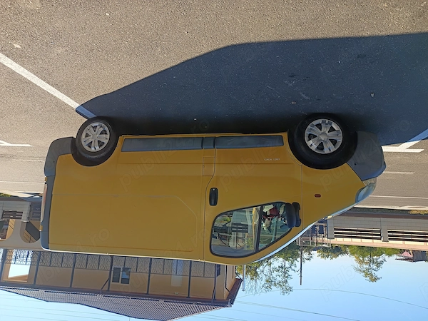 NISSAN Primastar 2004 — imagine 2