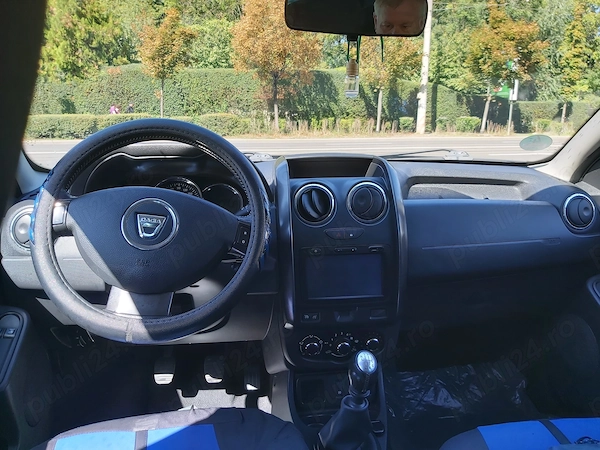 DACIA Duster 2016 — imagine 10