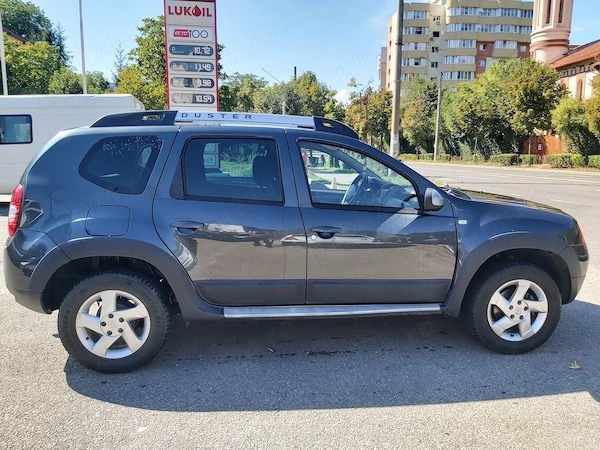 DACIA Duster 2016 — imagine 8