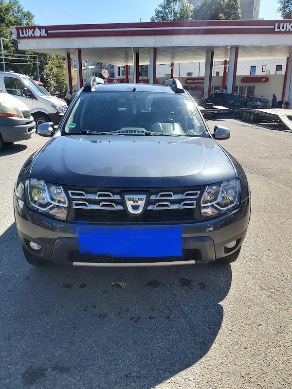 DACIA Duster 2016 — imagine 6