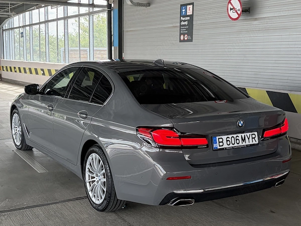 BMW 5 Series 2020 — imagine 2