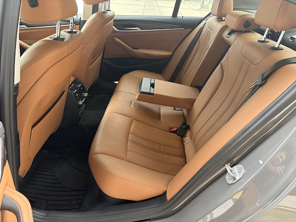 BMW 5 Series 2020 — imagine 10
