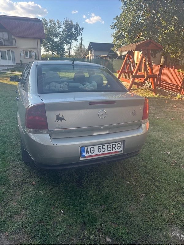 OPEL Vectra 2003 — imagine 2