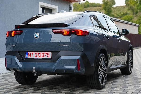 BMW X Series (Generic) 2025 — imagine 9