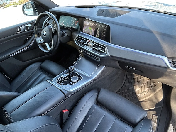 BMW X Series (Generic) 2021 — imagine 10