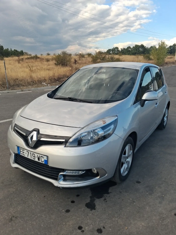 RENAULT Scenic 2016 — imagine 8