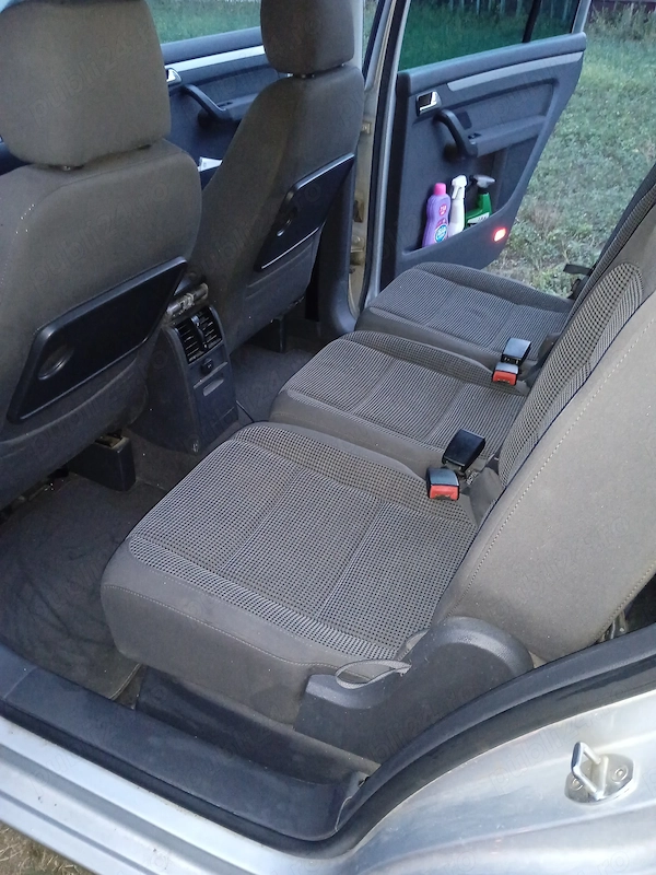 VOLKSWAGEN Touran 2005 — imagine 2
