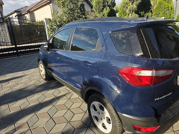 FORD Ecosport 2018 — imagine 5