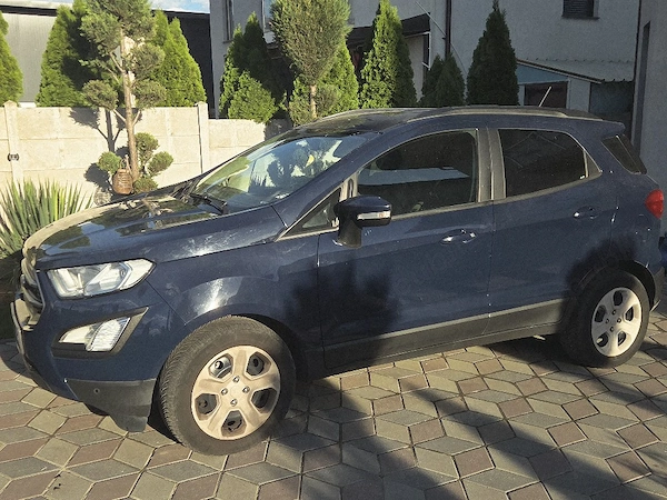 FORD Ecosport 2018 — imagine 3