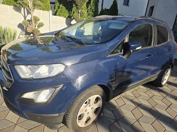 FORD Ecosport 2018 — imagine 4