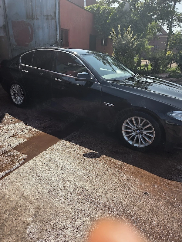 BMW 5 Series 2015 — imagine 6