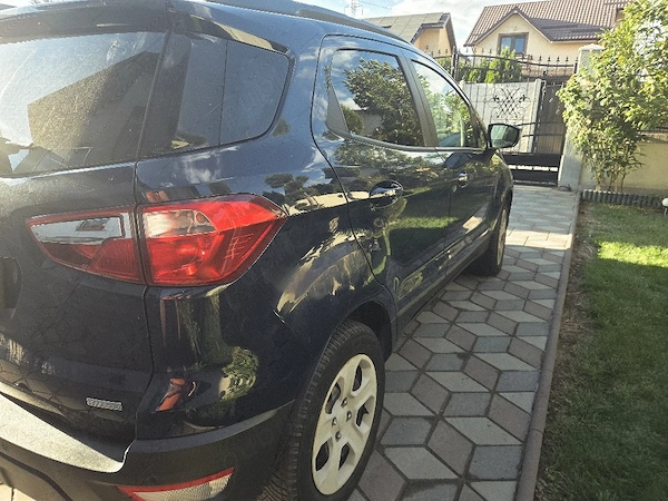FORD Ecosport 2018 — imagine 2