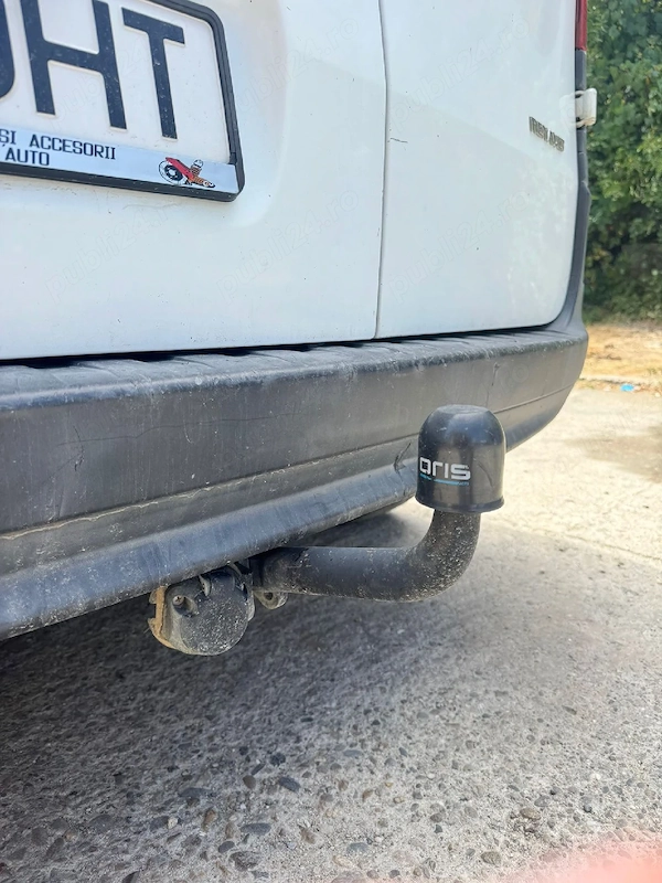 RENAULT Kangoo 2011 — imagine 6