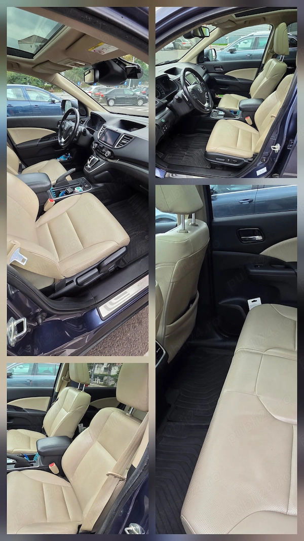 HONDA CR-V 2018 — imagine 6